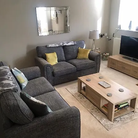 Harlow Coach House Tatil Evi Harrogate