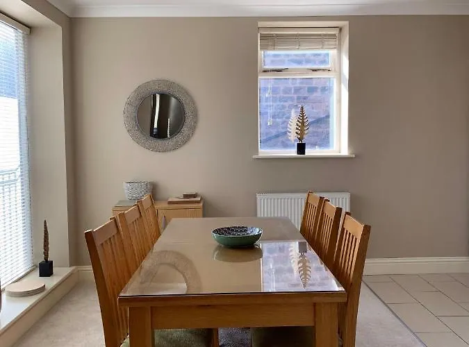 Harlow Coach House Hébergement de vacances Harrogate