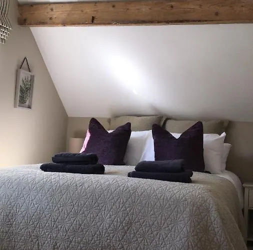 Harlow Coach House * Harrogate