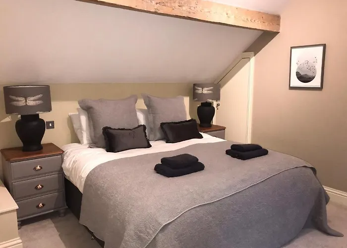 Harlow Coach House Hébergement de vacances *