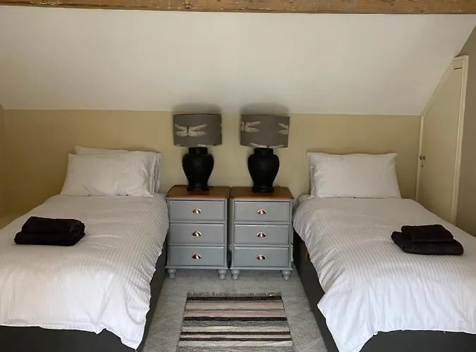 Harlow Coach House Hébergement de vacances Harrogate