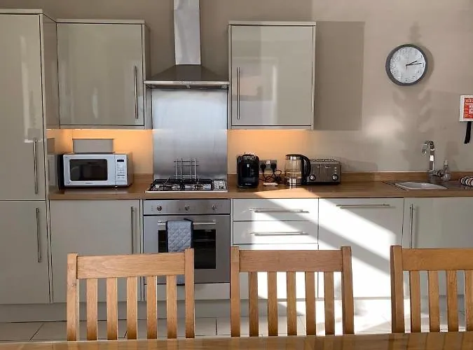 Hébergement de vacances Harlow Coach House Harrogate