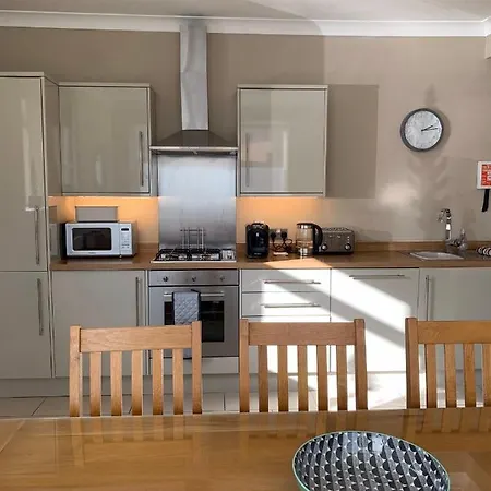 Feriehus Harlow Coach House Harrogate