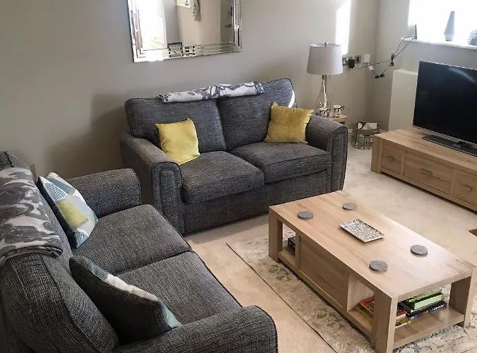 Harlow Coach House Vakantiehuis Harrogate